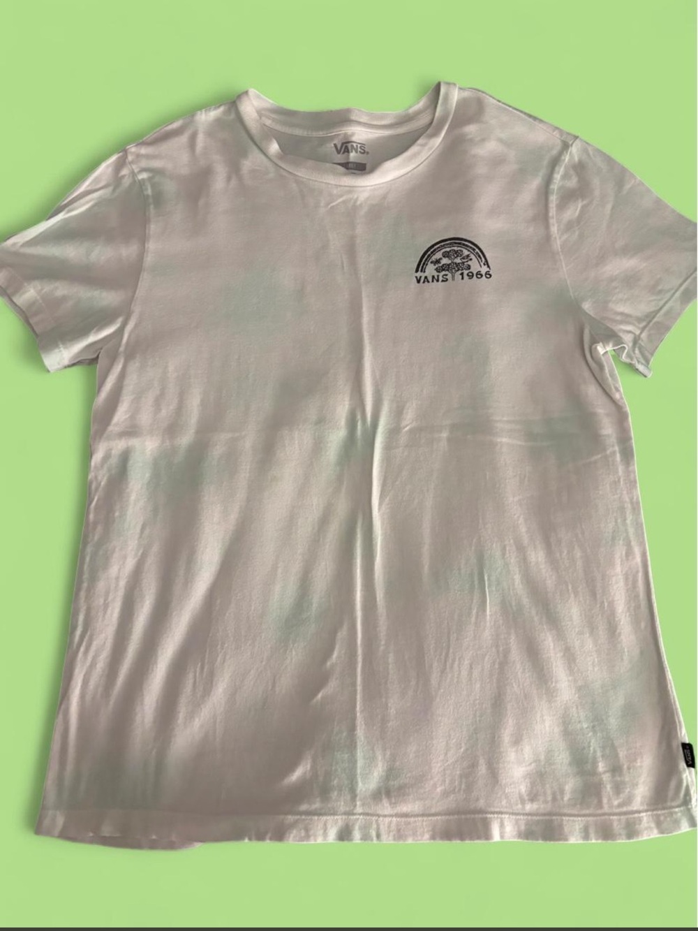 Women’s VANS Tie Dye Graphic Tee